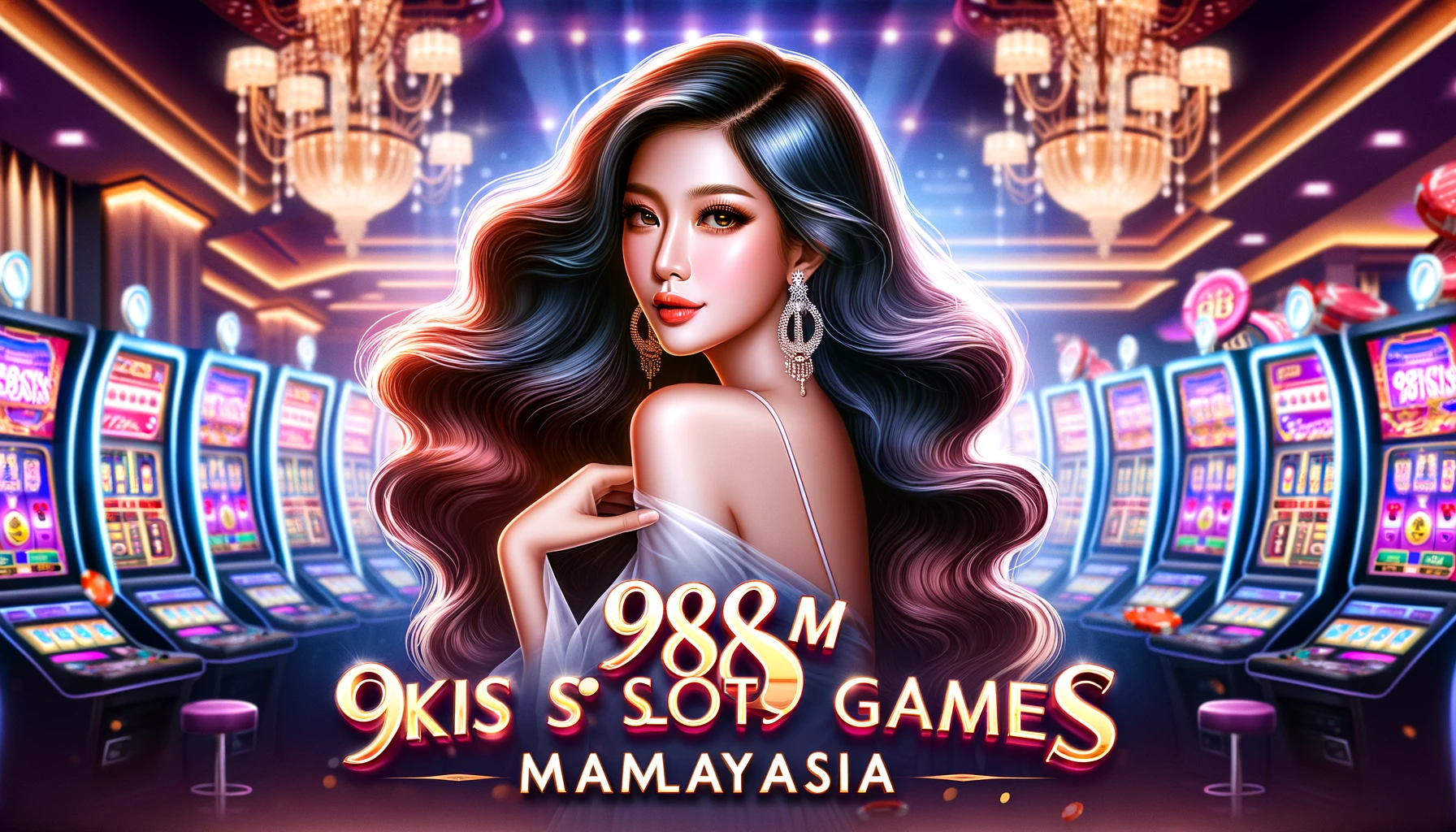96M 918Kiss Slot Games Malaysia